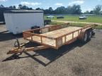 2011 Transcraft Utility Trailer