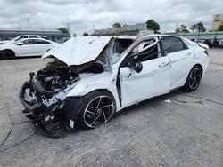 Hyundai Vehiculos salvage en venta: 2023 Hyundai Elantra n Line