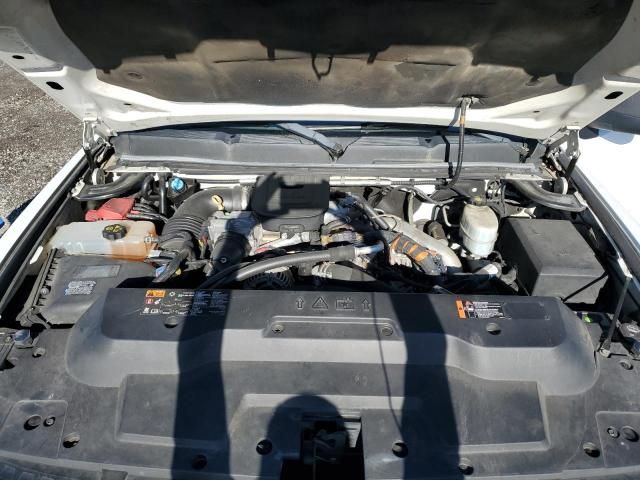 2012 Chevrolet Silverado C2500 Heavy Duty