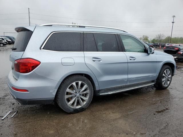 2015 Mercedes-Benz GL 450 4matic