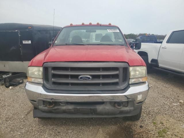 2003 Ford F450 Super Duty