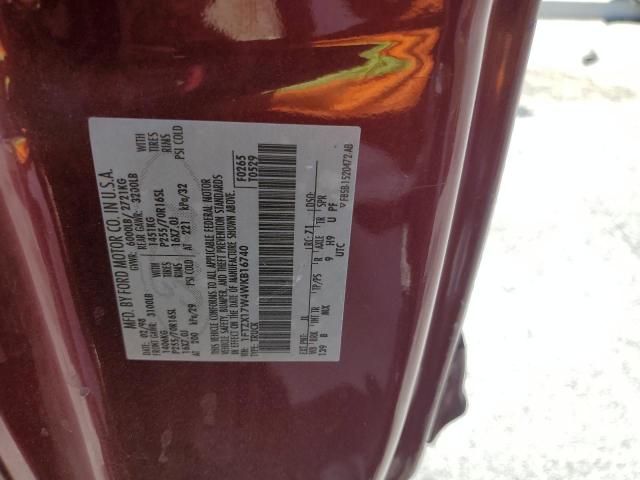 1998 Ford F150