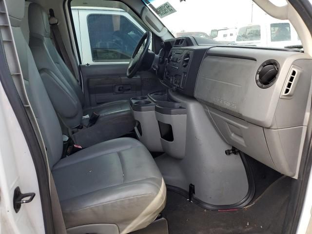 2012 Ford Econoline E350 Super Duty Van