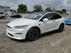 2022 Tesla Model X for sale in Opa Locka, FL