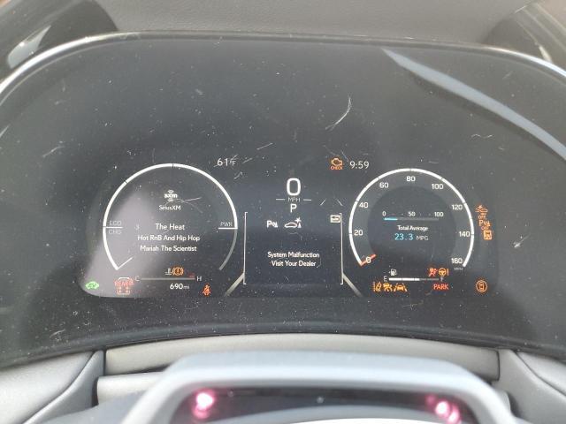 2024 Lexus Tx 500h f Sport Premium