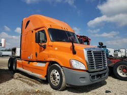 Salvage trucks for sale at Cicero, IN auction: 2012 Freightliner Cascadia 125