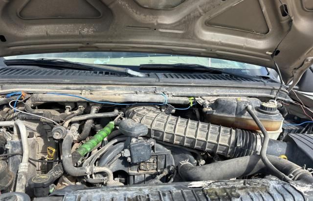 2006 Ford F250 Super Duty