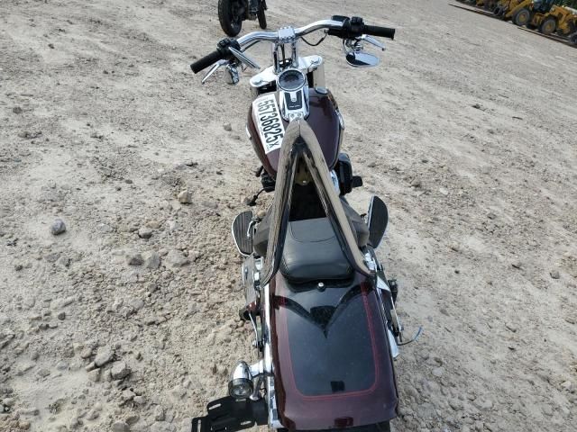 2022 Harley-Davidson Flfbs