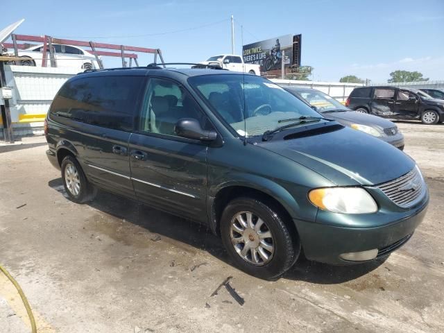 2001 Chrysler Town & Country LXI