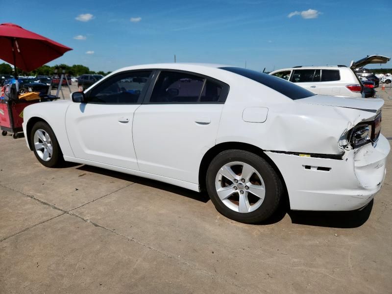 2013 Dodge Charger SE