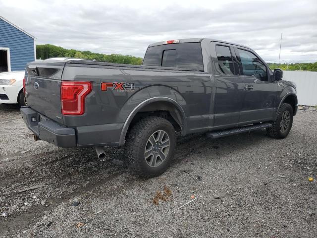 2015 Ford F150 Super Cab