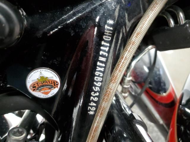 2016 Harley-Davidson Flhtkse CVO Limited