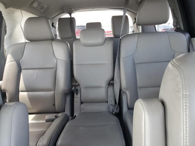 2015 Honda Odyssey EXL