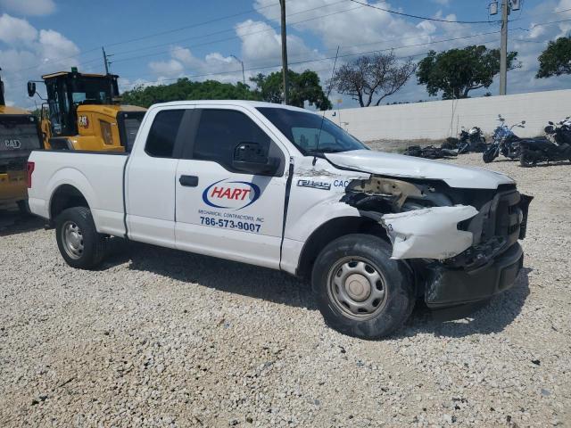 2015 Ford F150 Super cab