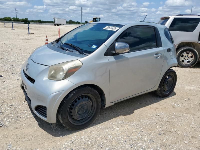 2012 Scion 2012 Toyota Scion IQ