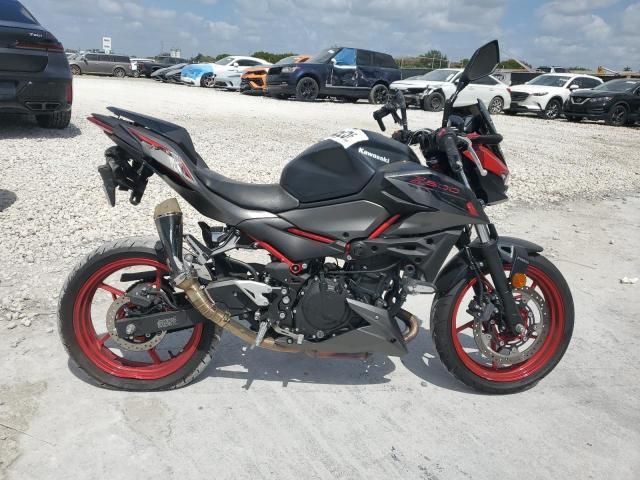 2024 Kawasaki ER500