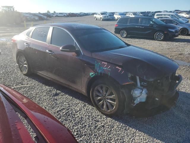 2016 KIA Optima LX