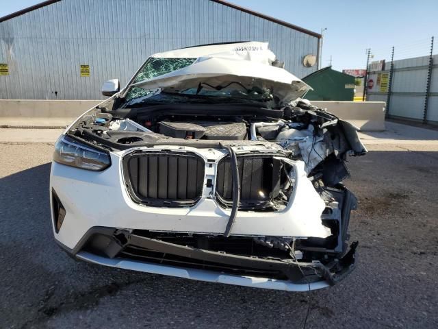 2024 BMW X4 XDRIVE30I