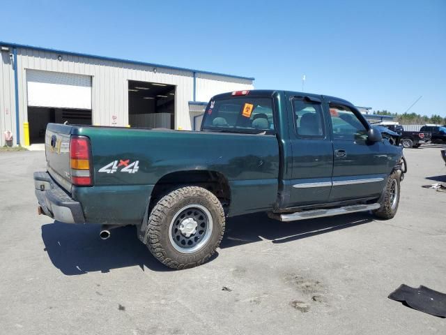 2007 GMC New Sierra K1500 Classic