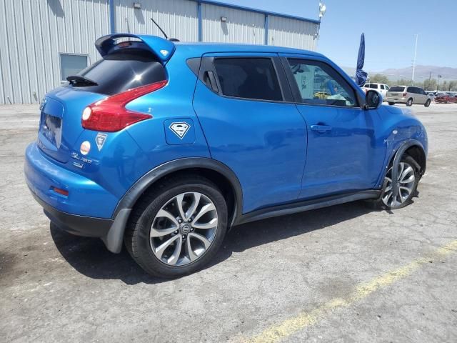 2012 Nissan Juke S
