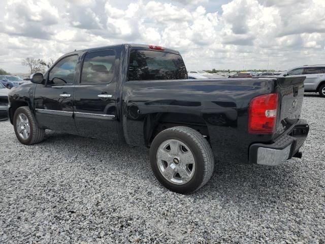 2011 Chevrolet Silverado C1500 LT