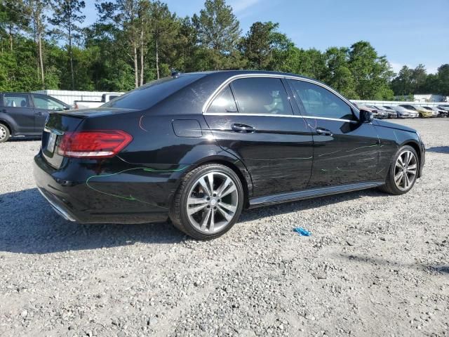 2014 Mercedes-Benz E 350