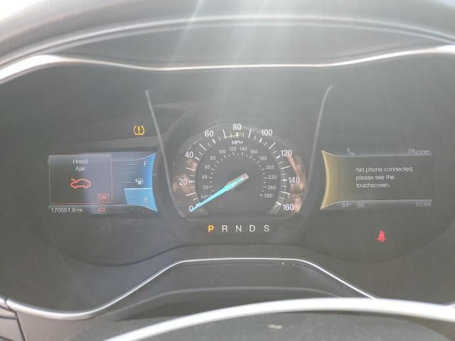 2014 Ford Fusion Titanium