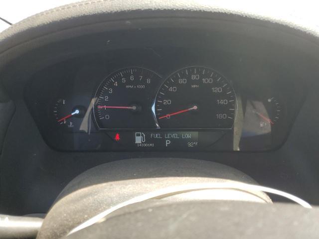 2007 Cadillac SRX