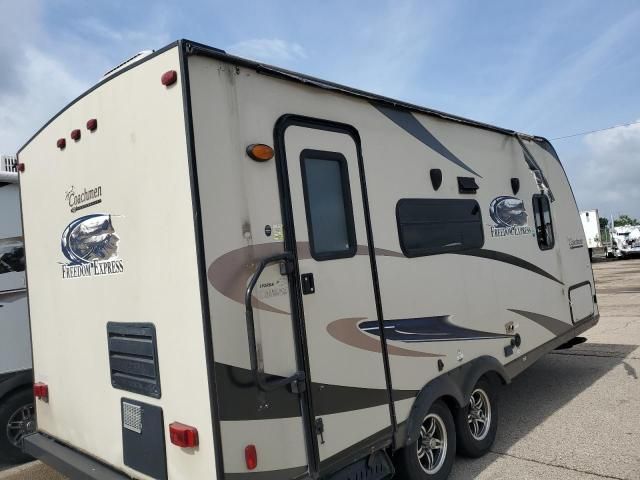2014 Coachmen Freedom