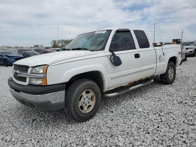 2004 Chevrolet Silverado K1500