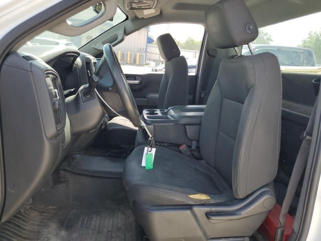 2019 Chevrolet Silverado C1500