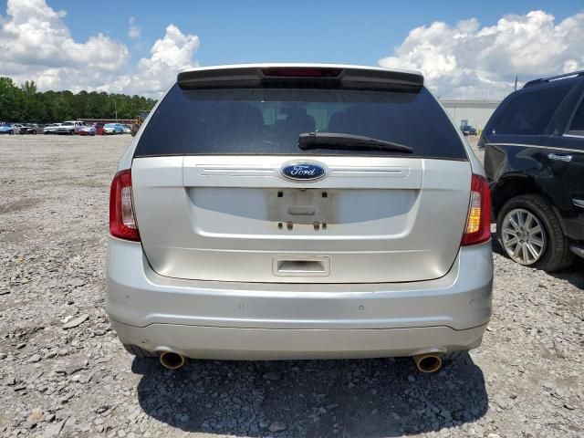 2013 Ford Edge Sport
