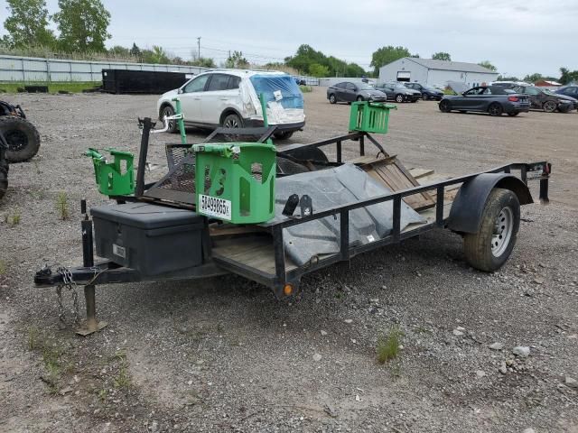 2021 Blue Wave Ridge Trailer