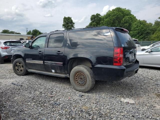 2011 Chevrolet Suburban K1500 LT