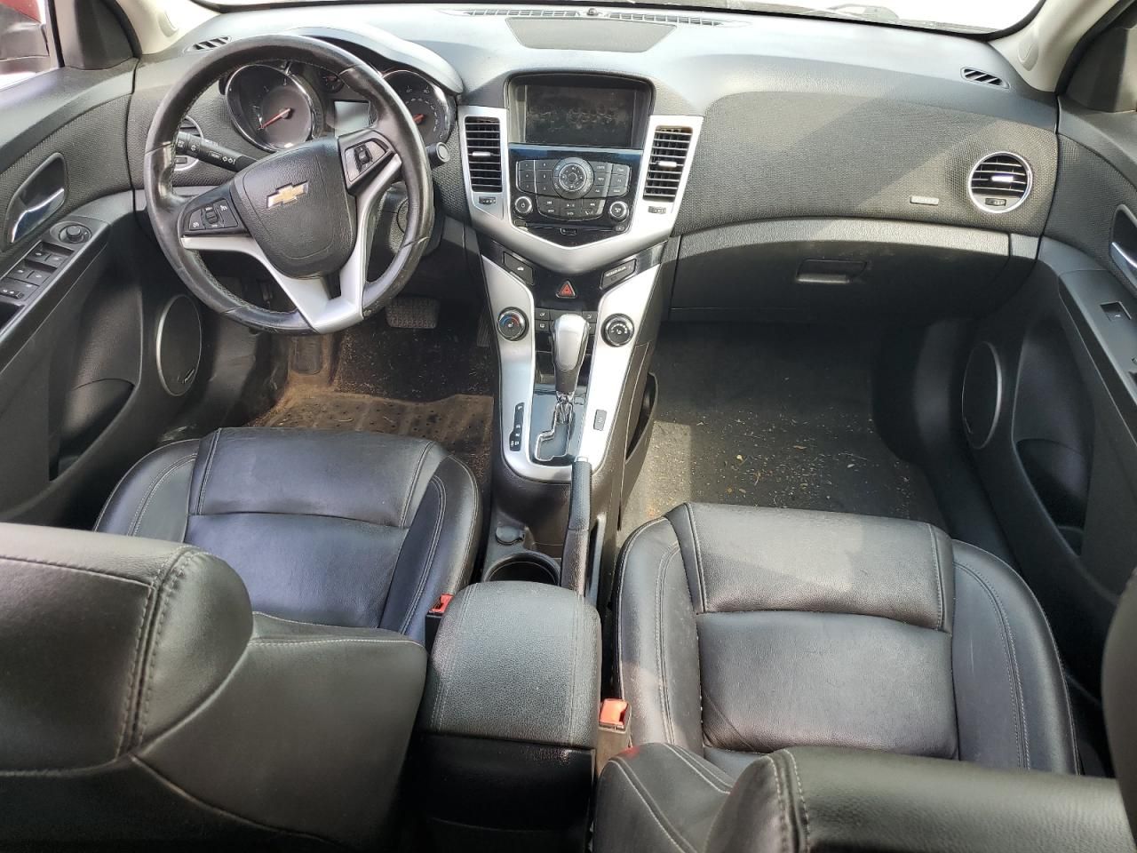 2015 Chevrolet Cruze