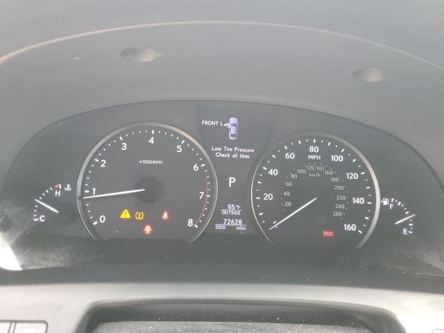 2013 Lexus LS 460