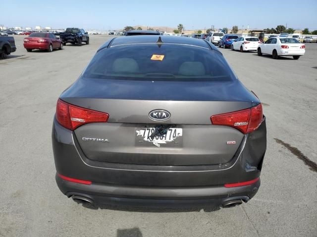 2011 KIA Optima LX