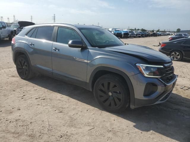 2024 Volkswagen Atlas Cross Sport SE