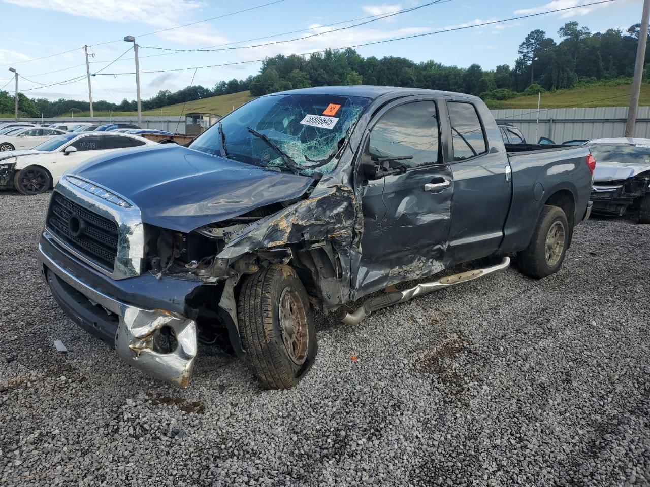 2008 Toyota Tundra Double Cab