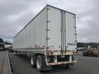 2008 Wabash Dvcvhpc DRY Van Trailer