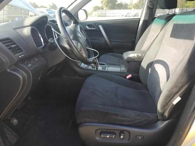 2008 Toyota Highlander Sport