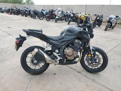 2023 Honda CB500 FA en venta en Phoenix, AZ