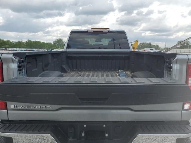 2024 Chevrolet Silverado K2500 Heavy Duty