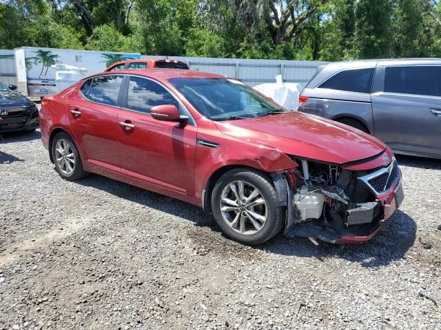 2011 KIA Optima EX