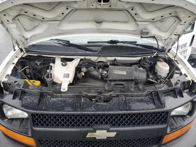 2013 Chevrolet Express G1500