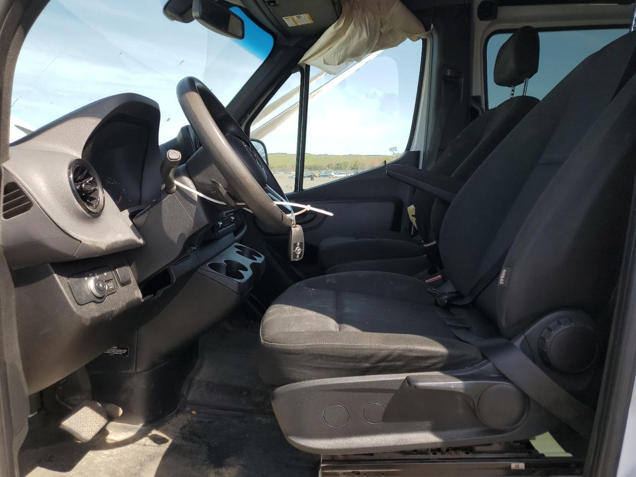 2021 Mercedes-Benz Sprinter 2500