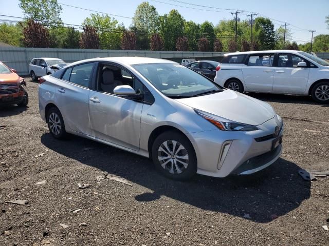 2019 Toyota Prius