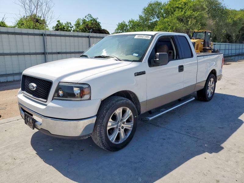 2006 Ford F150