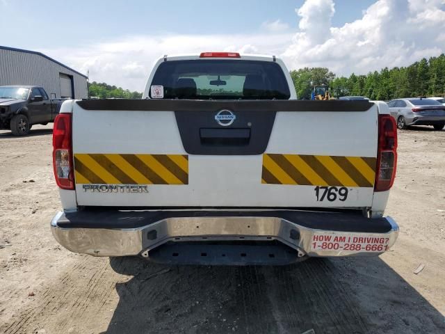 2013 Nissan Frontier S