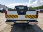 2013 Nissan Frontier S